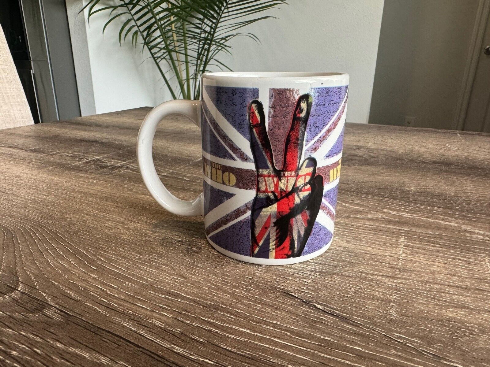 The Who: Coffee Mug.
