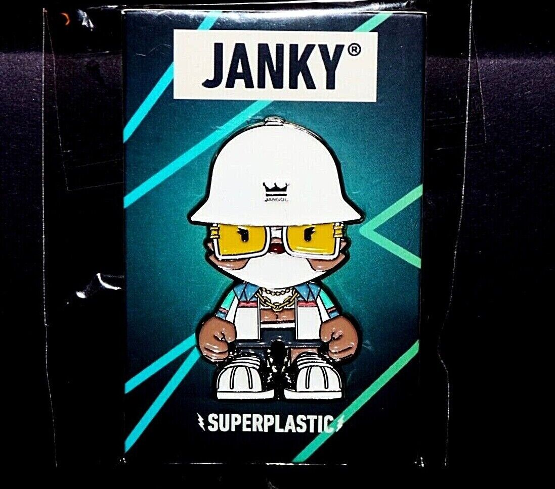 SuperPlastic: 80+ Excl Stickers, Slaps, Pins, Janky's B-day, Rare Collabs & more