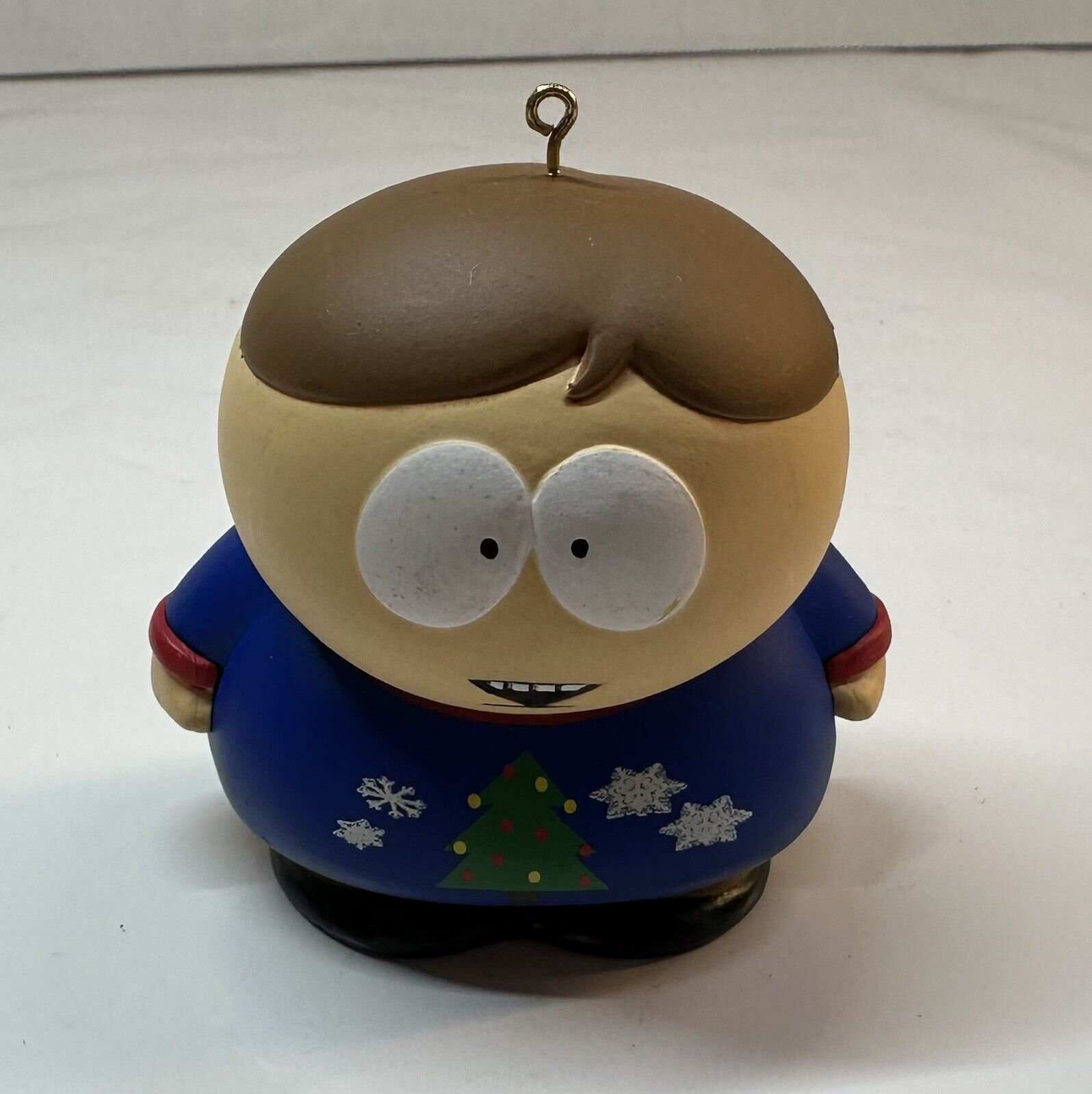 Comedy Central South Park Cartman Christmas Ornament 2009 American Greetings