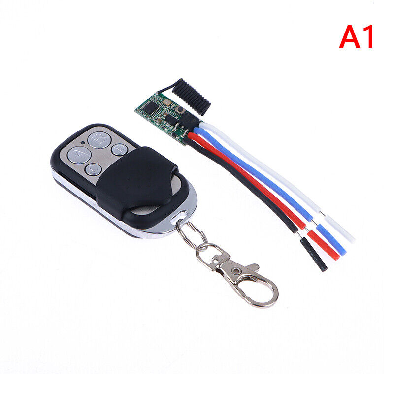 433 MHz Wireless Remote Control Switch Receiver Module 3.6-24V For Light LED Bh
