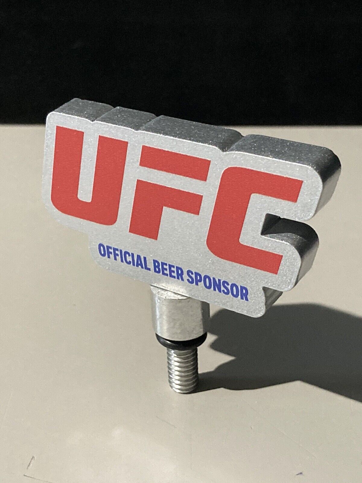 🔥 New UFC Bud Light Beer Tap Handle Topper MMA Lot Mixed Martial Arts