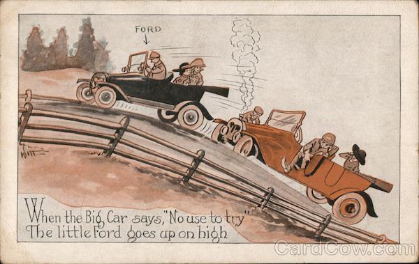 Cars 1918 \