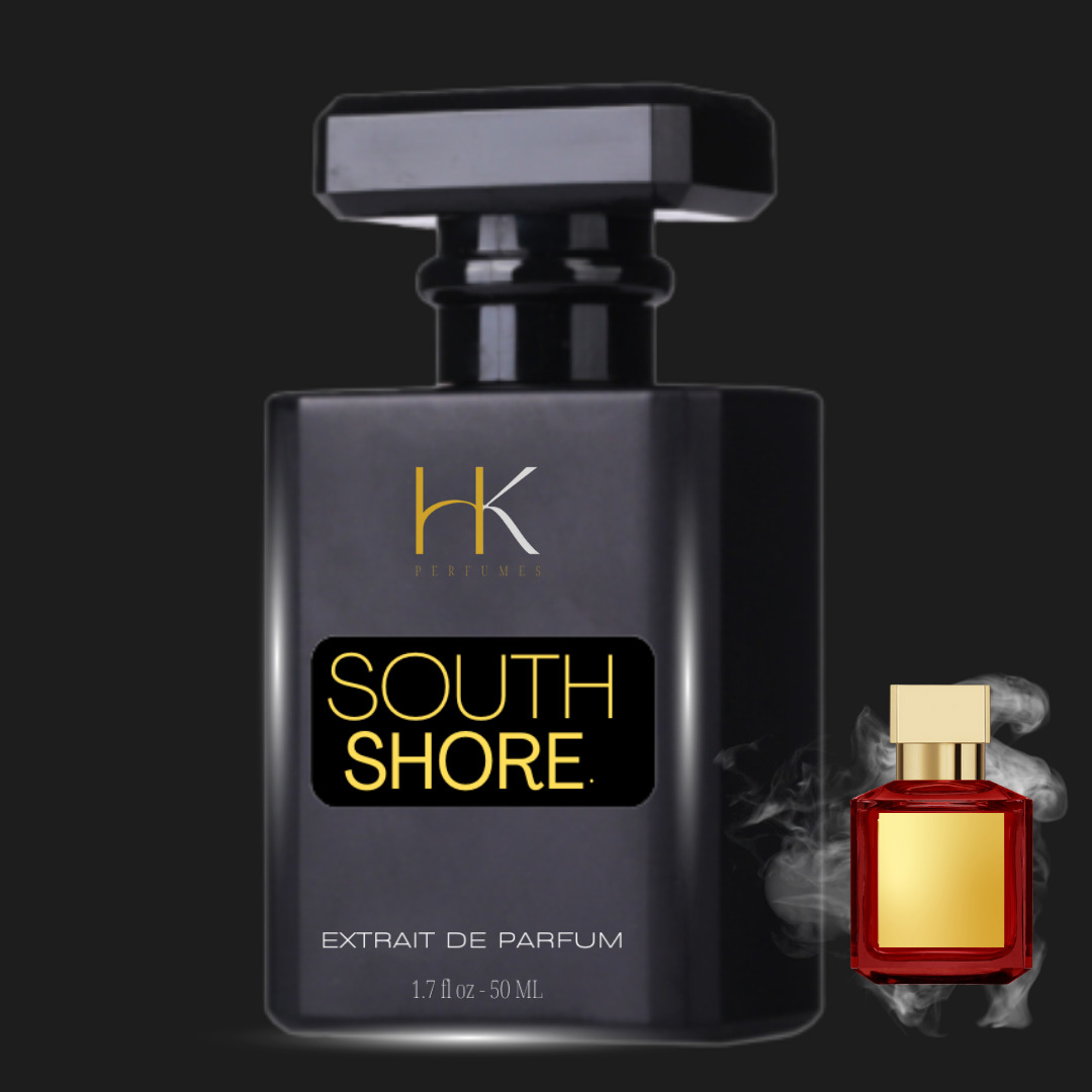 HK PERFUMES | South Shore Inspired by 540 Extract Eau de