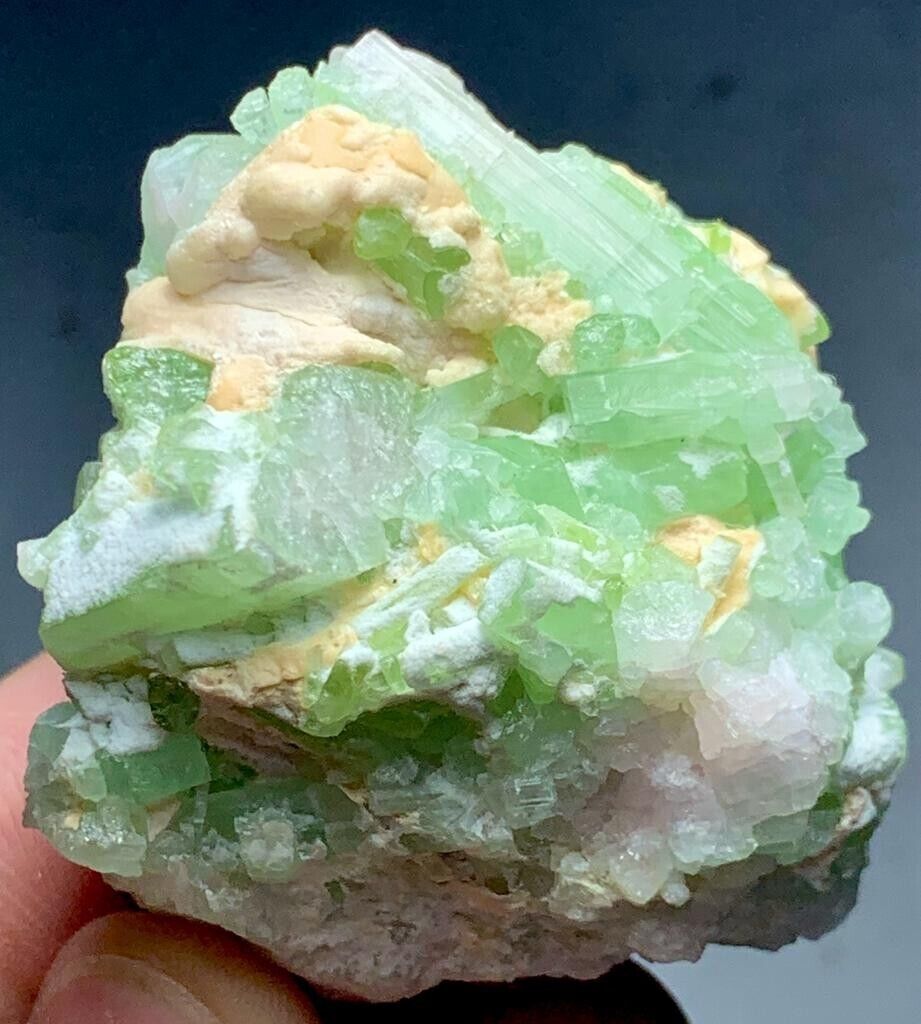 378 Carat tourmaline crystal Specimen from Afghanistan