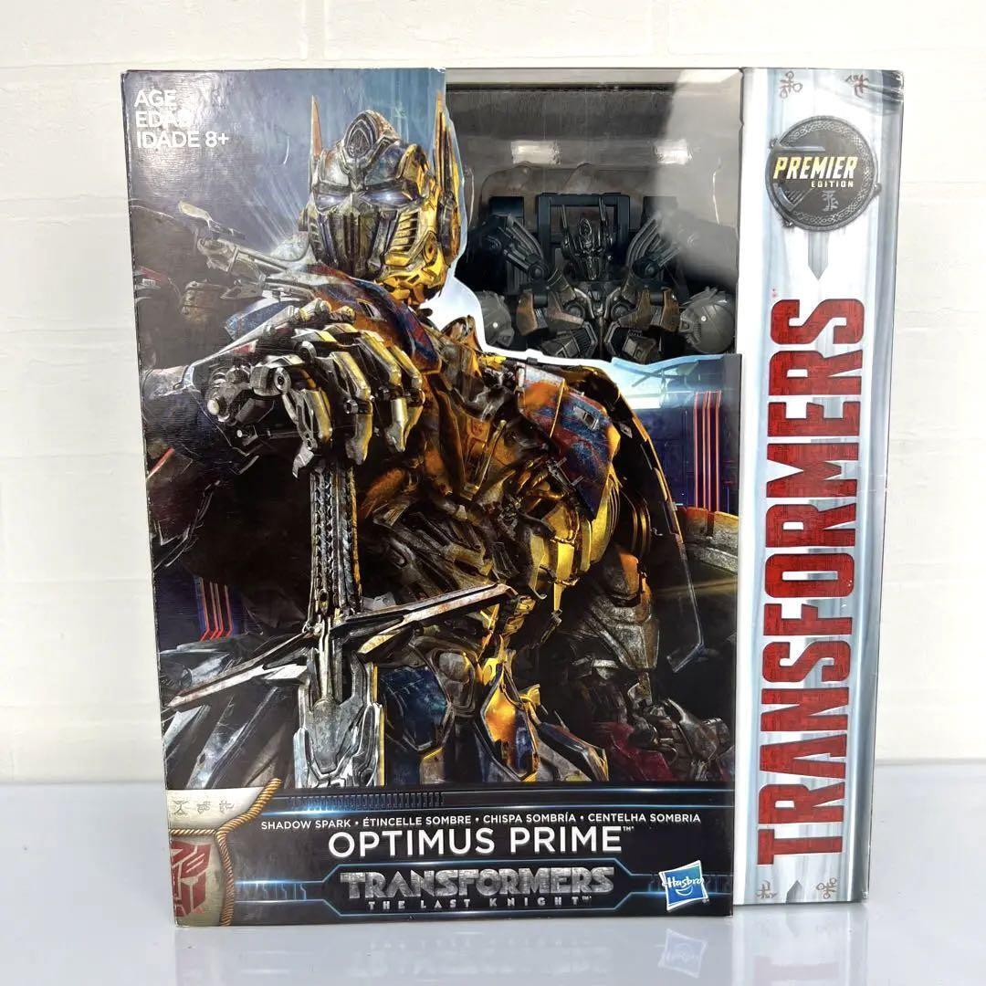 Operation Item Hasbro Trans Formers Knight King Optimus Prime from japan Rare F/