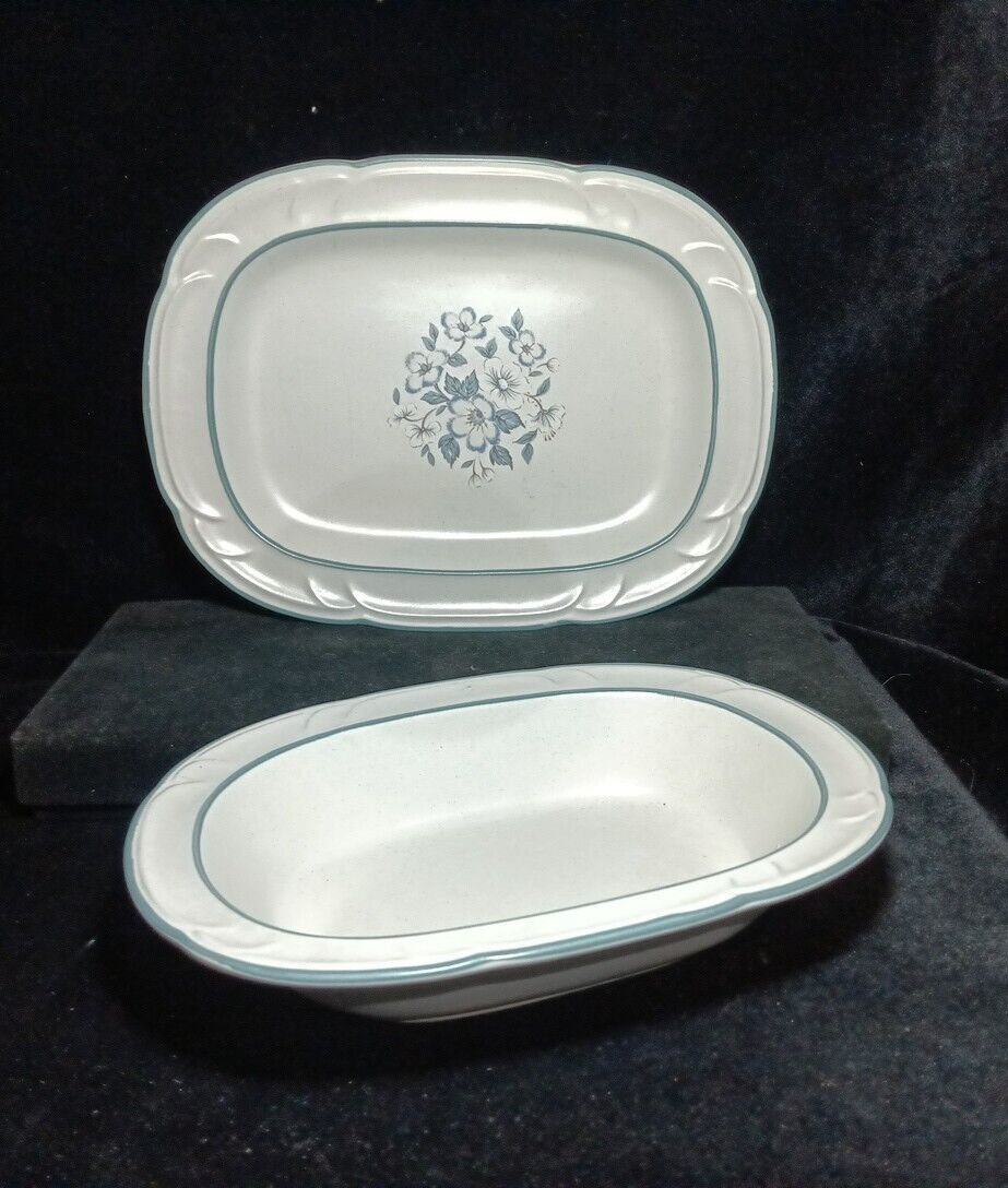 Country Ware Ashberry Pattern  Serving Platter 12\