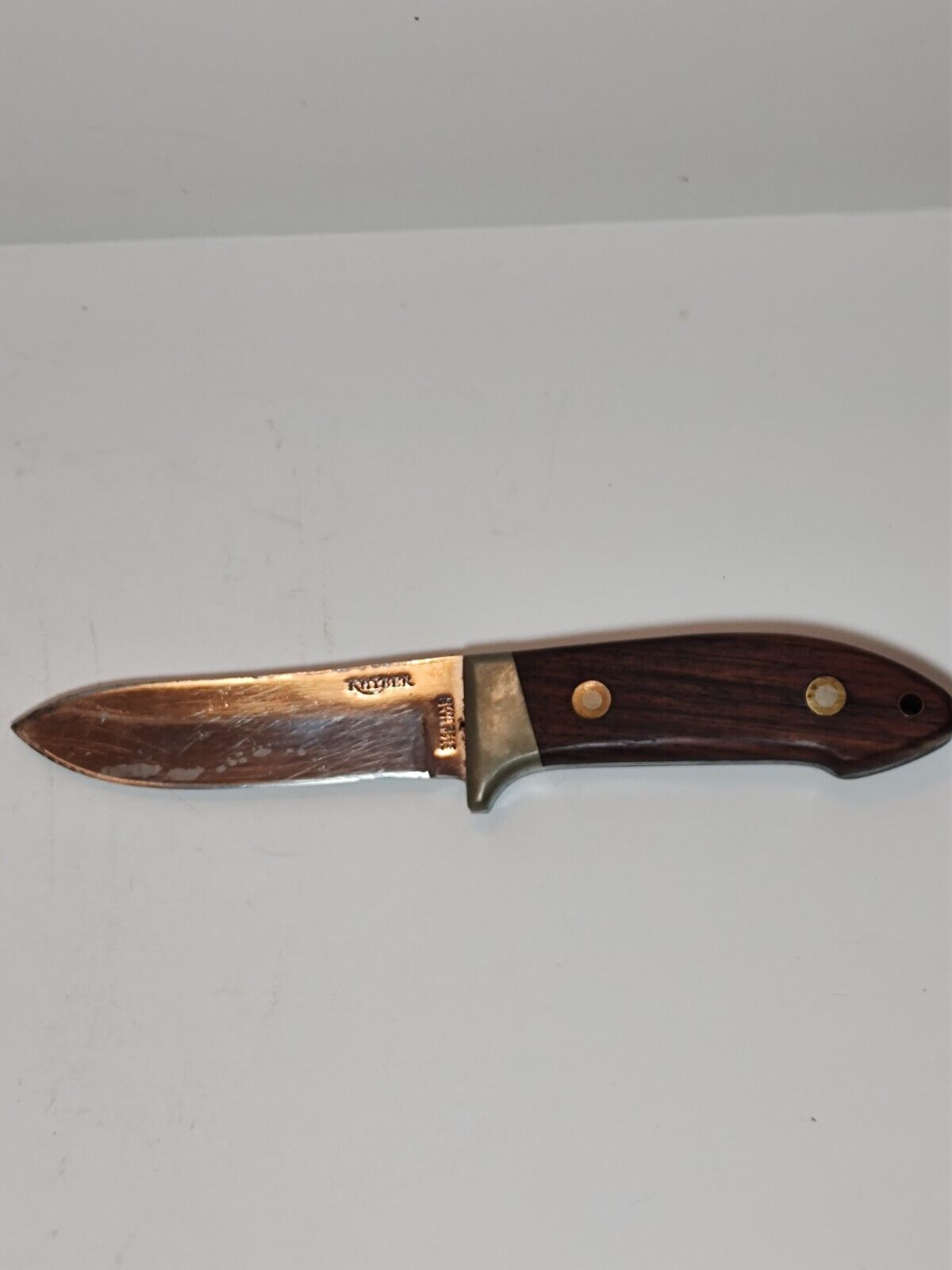 Vintage Khyber Fixed Blade Knife 2720 (Japan)