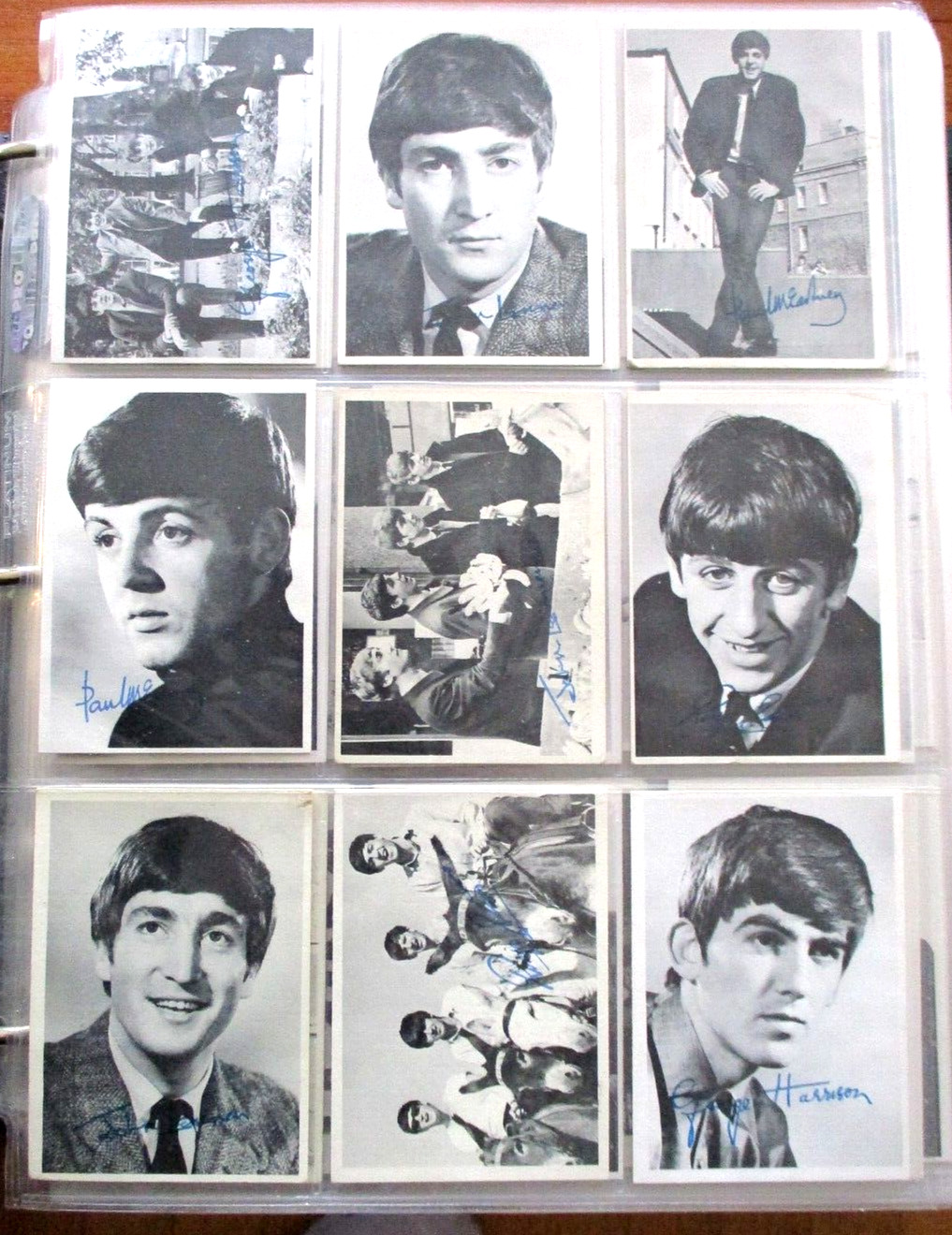 1964 Topps Beatles Cards Ultimate Set Series 1,2,3 + 5 Diary + Color Set MORE