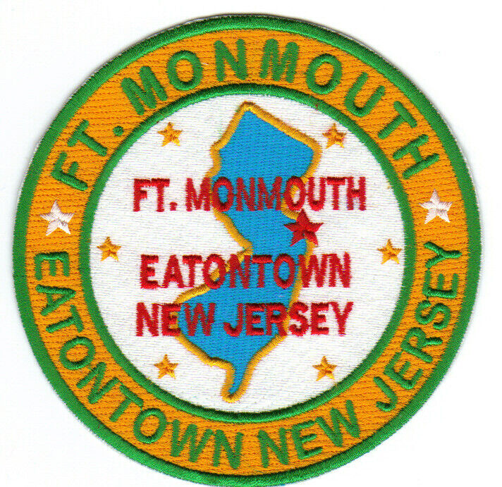 FORT MONMOUTH, NEW JERSEY  Y