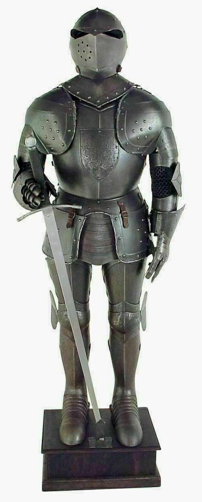 Medieval Antique Wearable Armour Knight Suit Of Armor Combat Full Body Costume