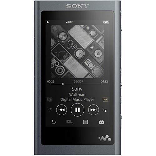 Sony Walkman A Series 16Gb Nw-A55 Mp3 Player Bluetooth NW-A55 B