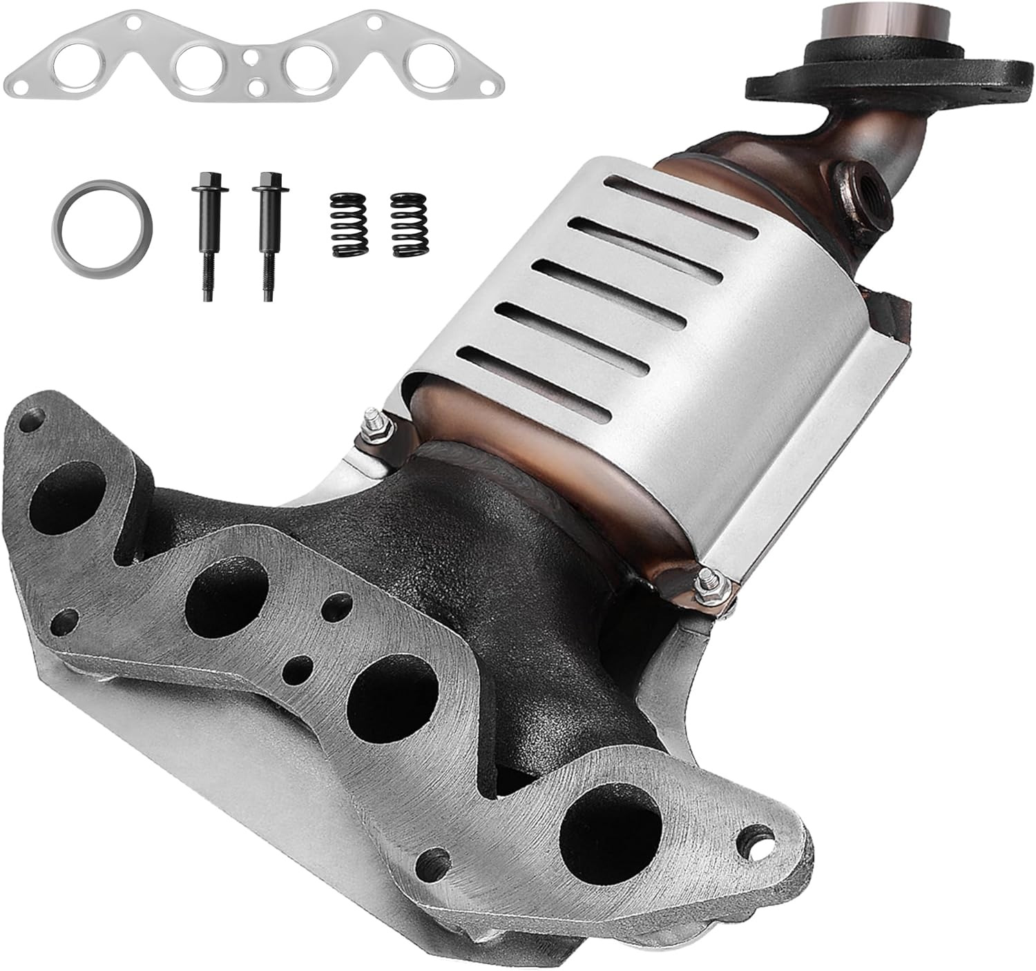 Catalytic Converter Compatible with 2001-2005 Civic 1.7L L4 Direct-