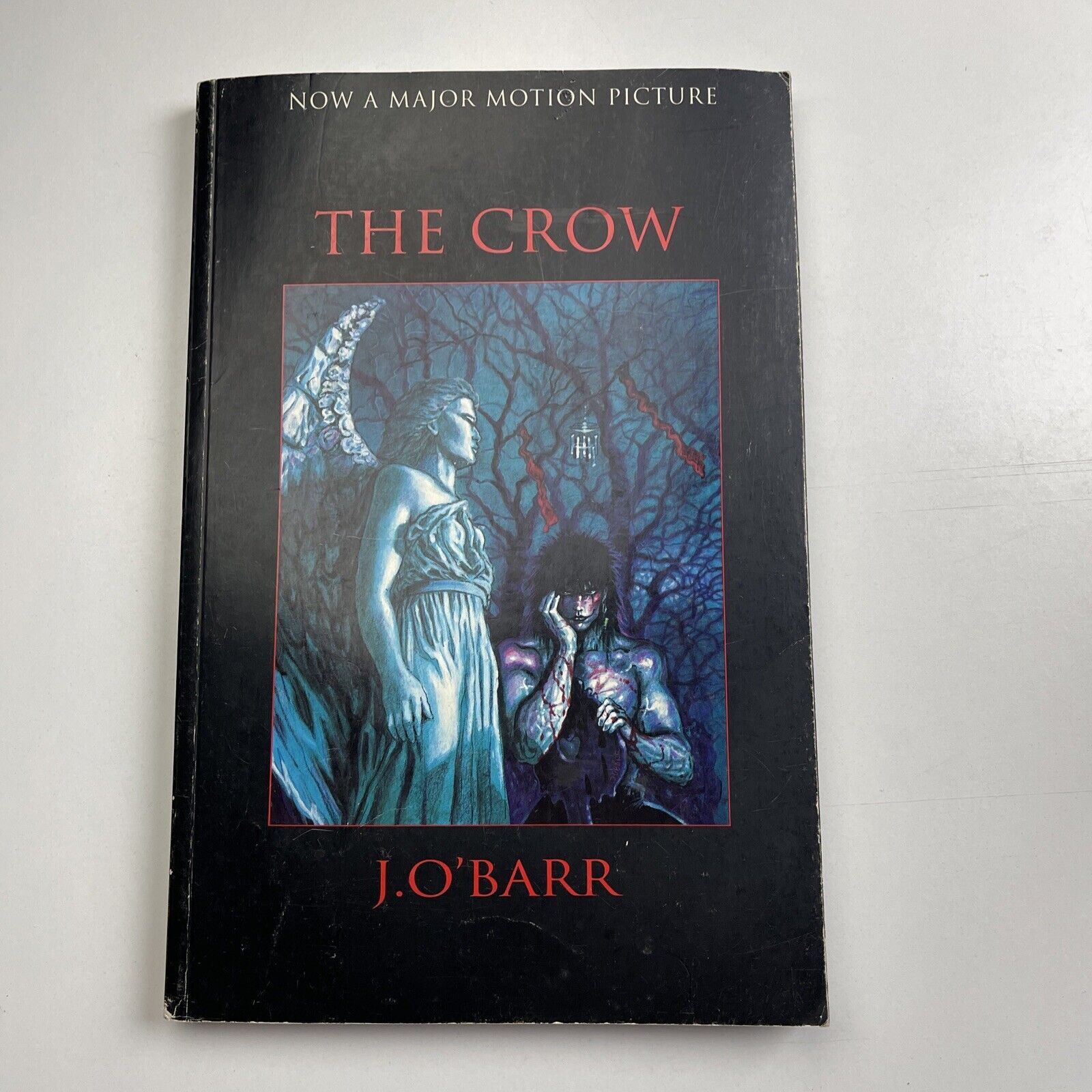 The Crow (Kitchen Sink Press, 1994), J.O\'Barr \