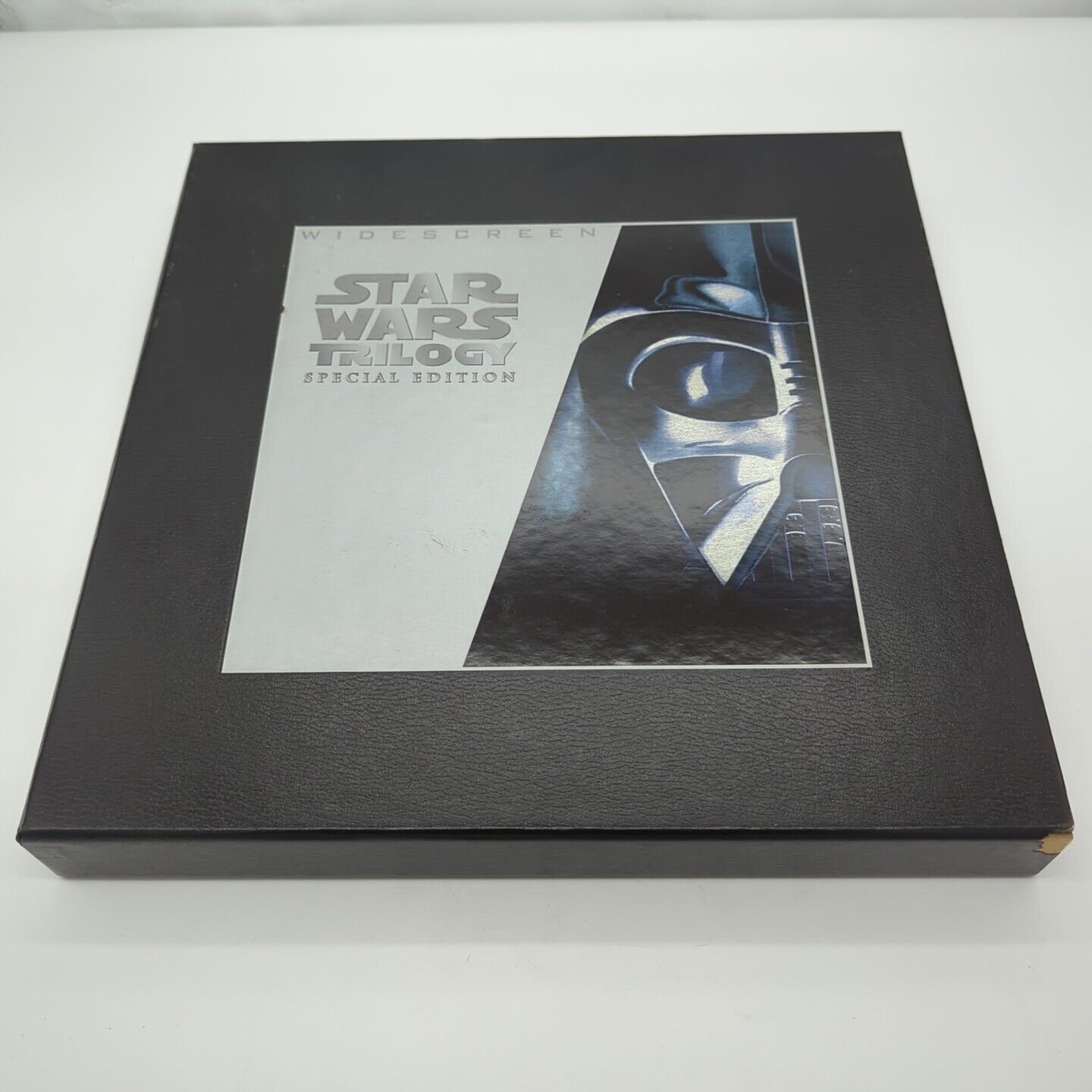 Star Wars Trilogy (Laserdisc, 1997, Special Edition)