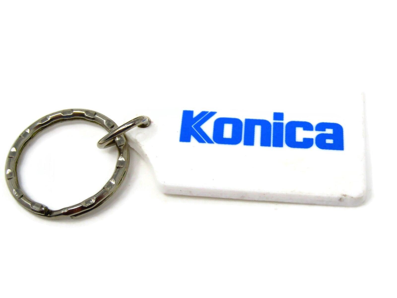Vintage Keychain: KONICA