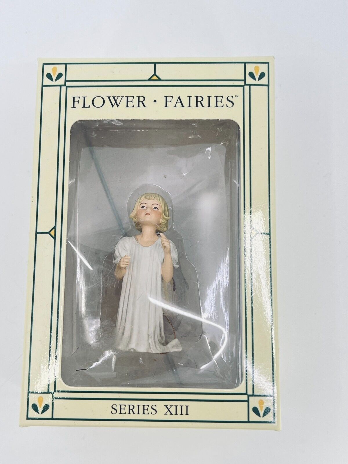 FLOWER FAIRIES SERIES 13 THE LILY OF THE VALLEY FAIRY #86977 Ornament - Sealed