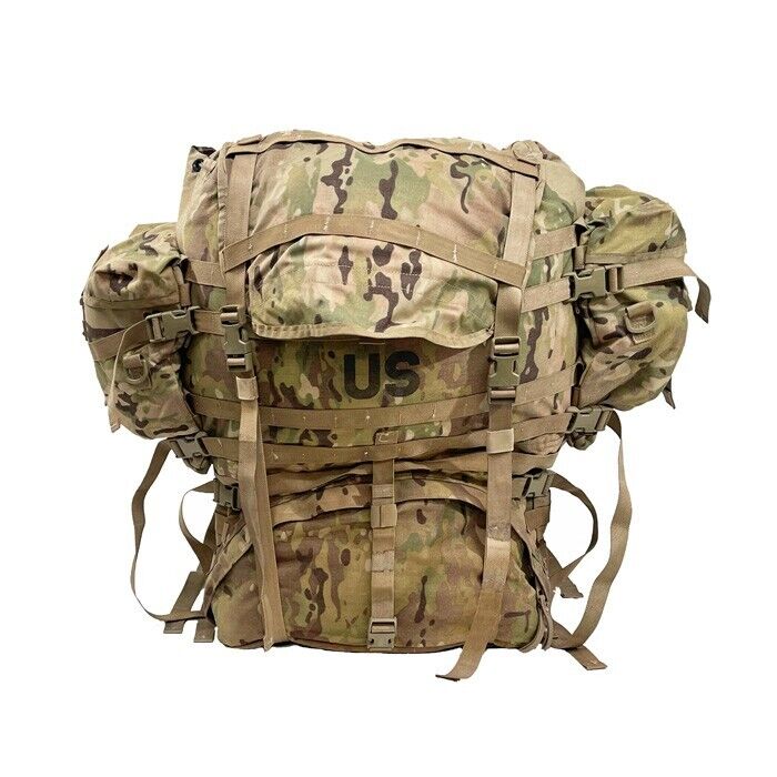 Multicam/OCP MOLLE II Rucksack - Previously Issued