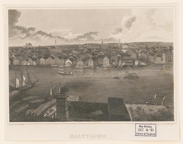 Photo:Baltimore 1921