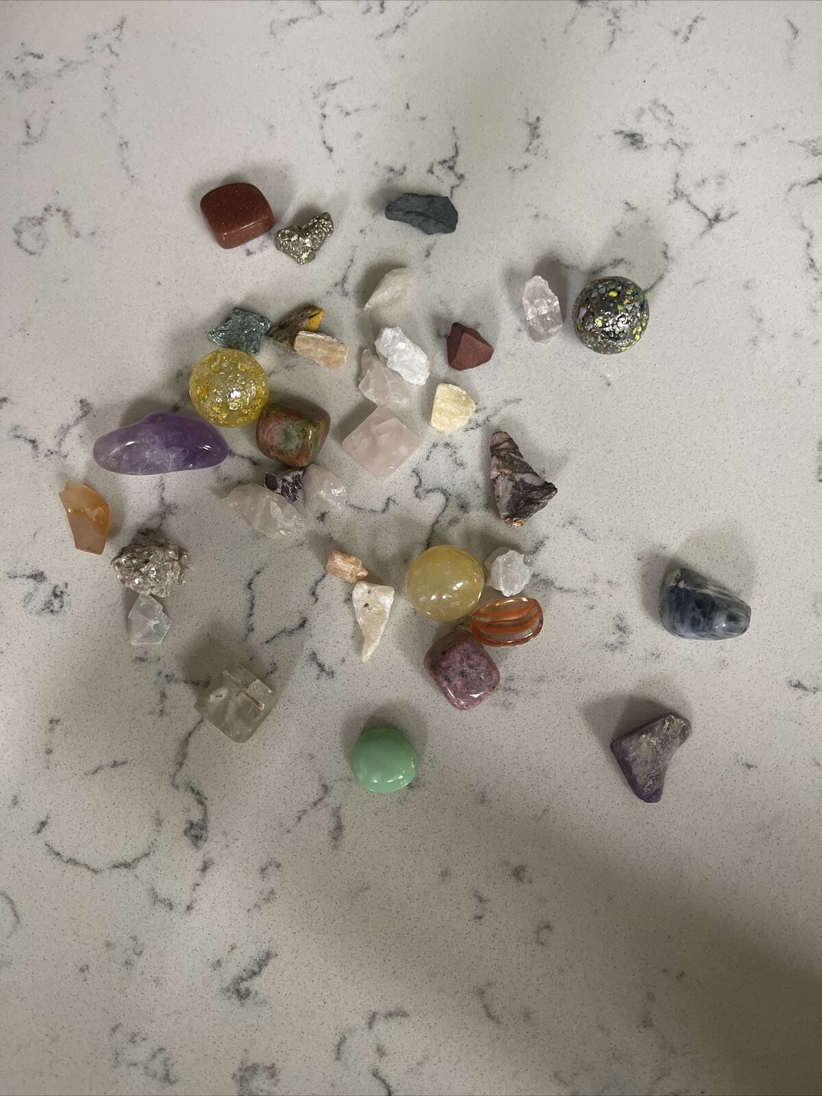 Exotic Stones (Very Rare)