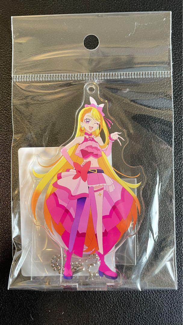 Limited Item Sky Garden Cure Butterfly Acrylic Stand Precure