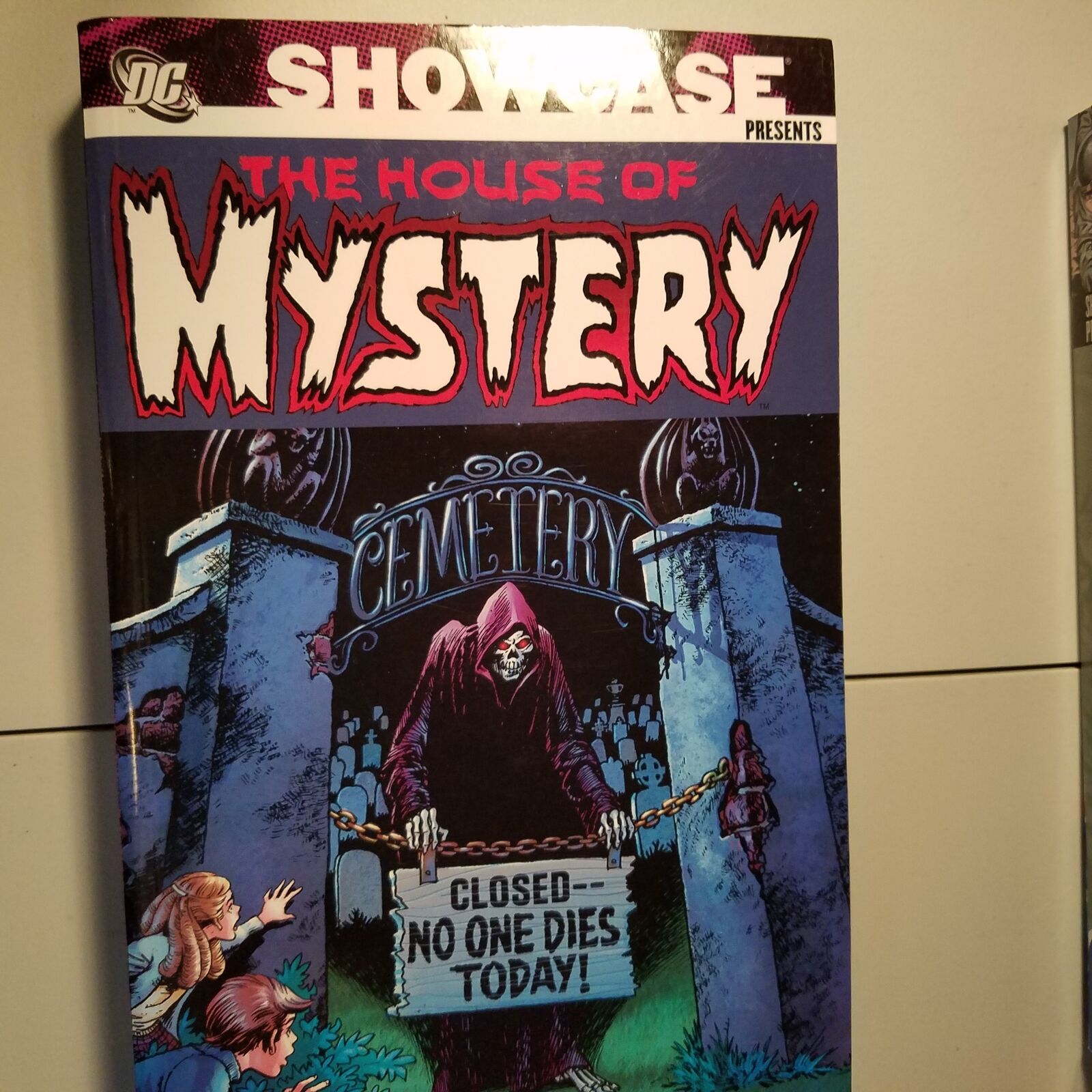 Showcase Presents: House of Mystery, Vol. 2
