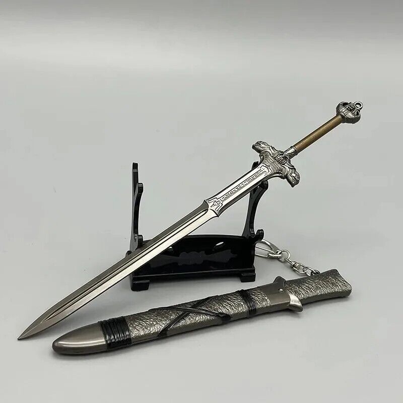 Conan\'s Atlantean Sword - Miniature Replica