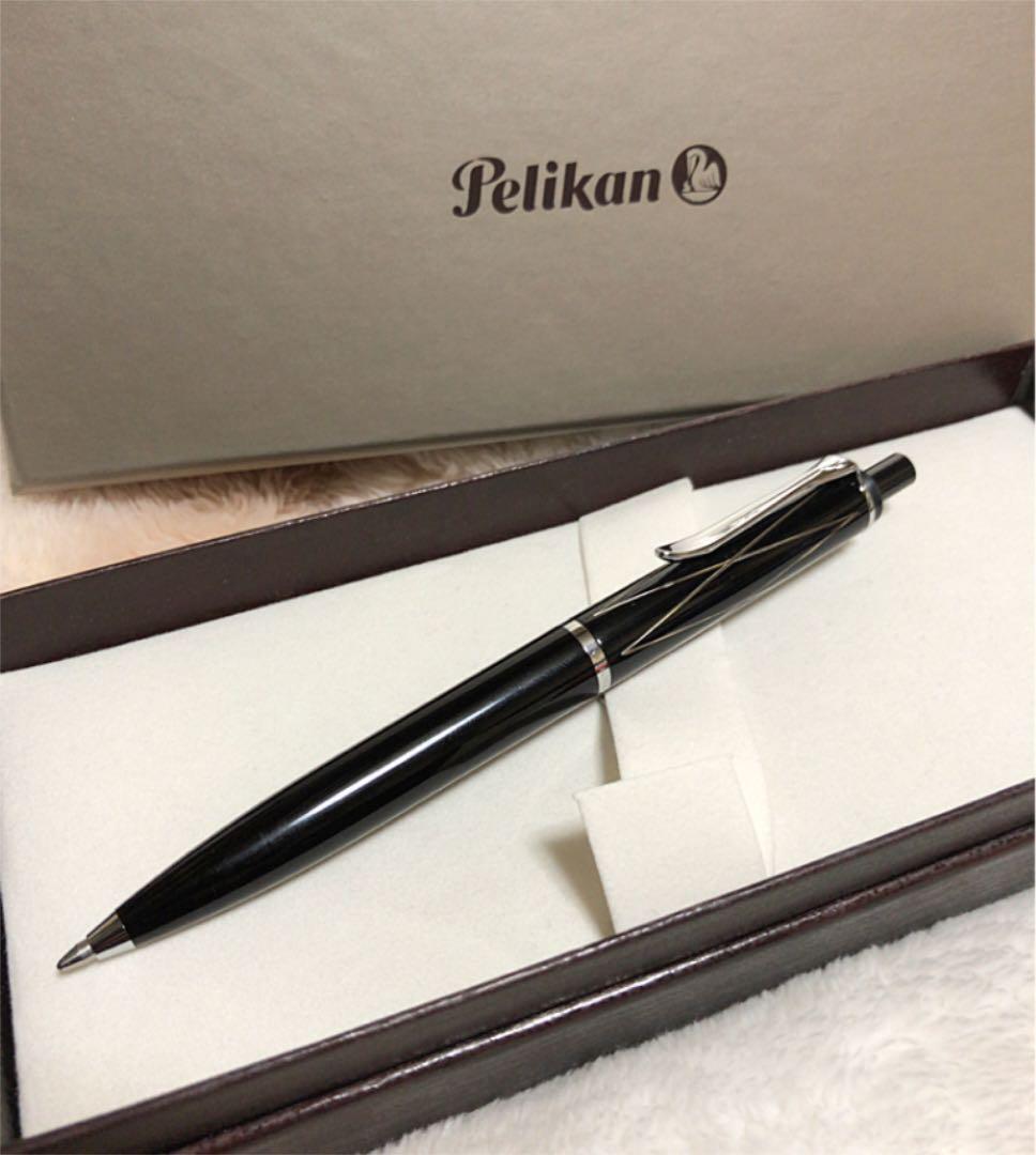 Discontinued Item Pelican Ballpoint Pen K215 Diamond Line
