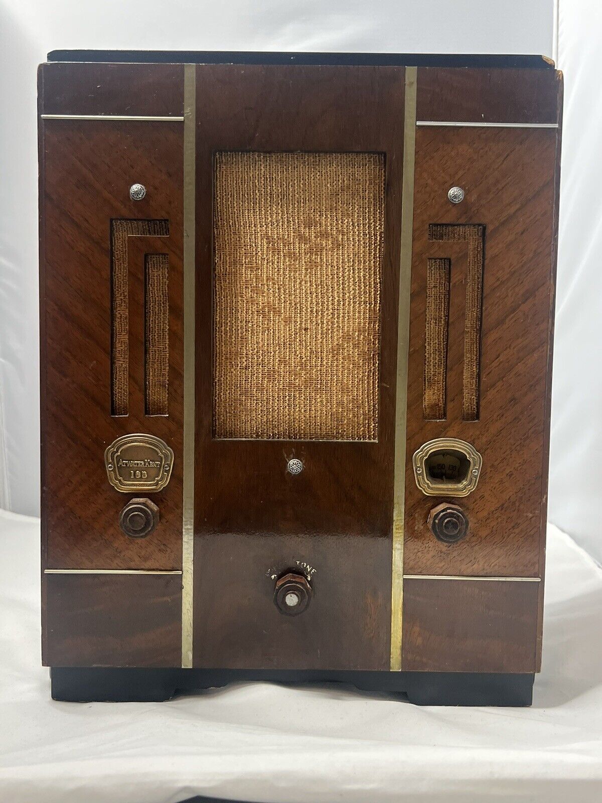Vintage Atwater Kent Radio Model 185