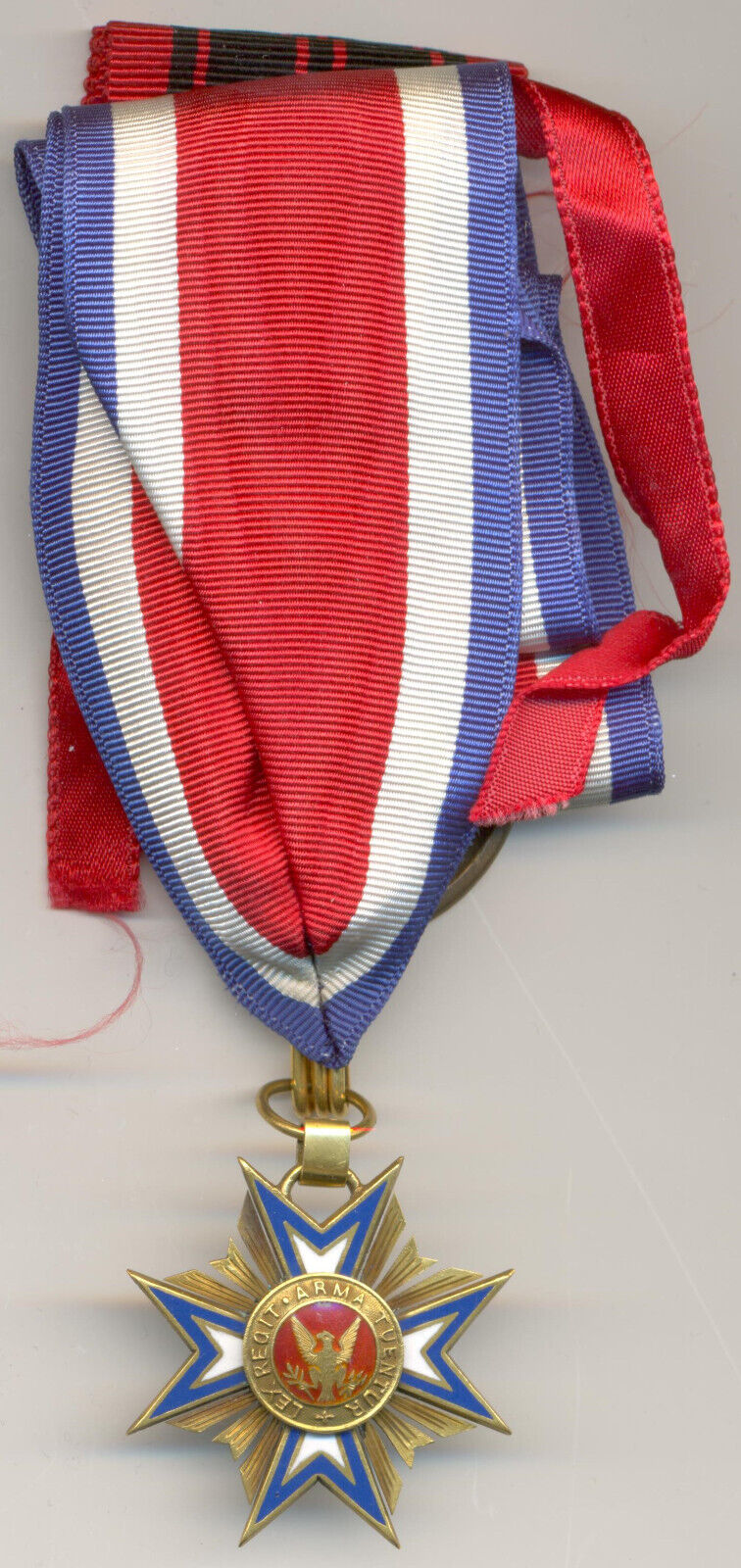 Military Order of the Loyal Legion, Hereditary Companion, MOLLUS Medal s/n 19671