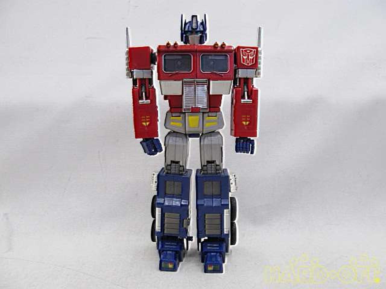 Tomy Trans Formers Masterpiece Optimus Mp-01 Super Robot