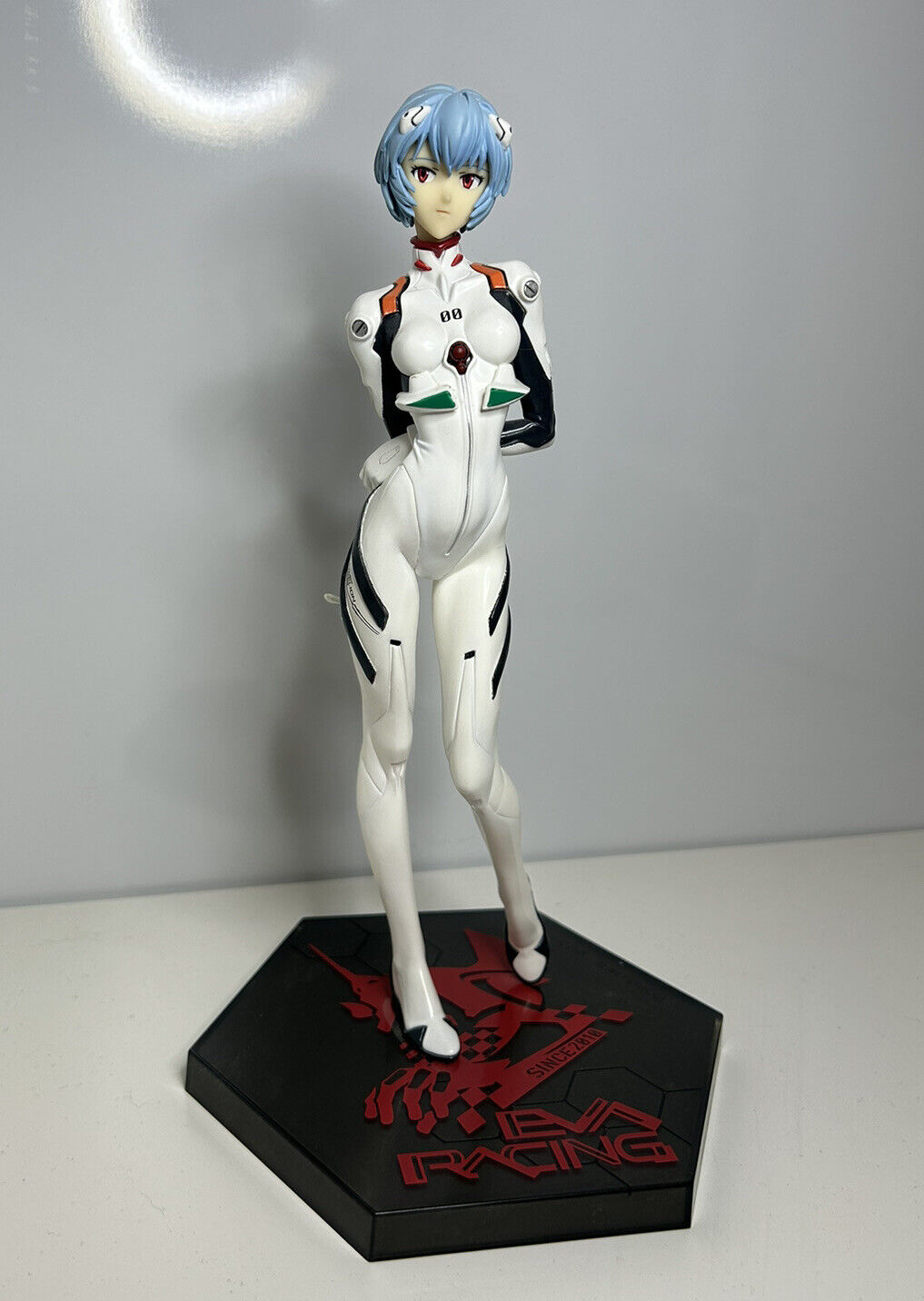 Evangelion Figure - 2014 Eva Racing Ayanami Rei - Banpresto 9\