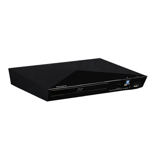 Sony BDP-BX320 1080P Blu-Ray and DVD Player Built in Wi-Fi Netflix Internet Apps