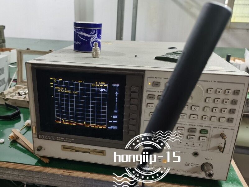 New PRC152 Donkey Whip Antenna Gain 148UV Interphone Military Edition Reprint V