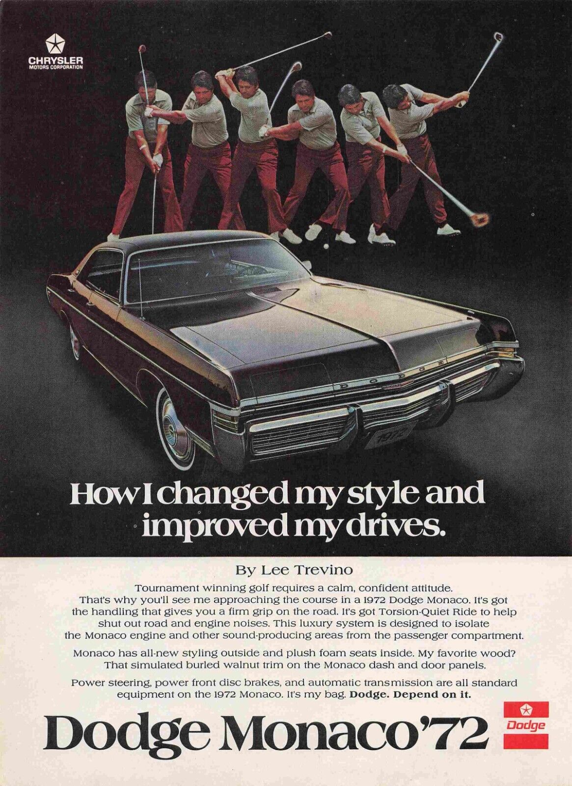 1970\'S Print Advertisement