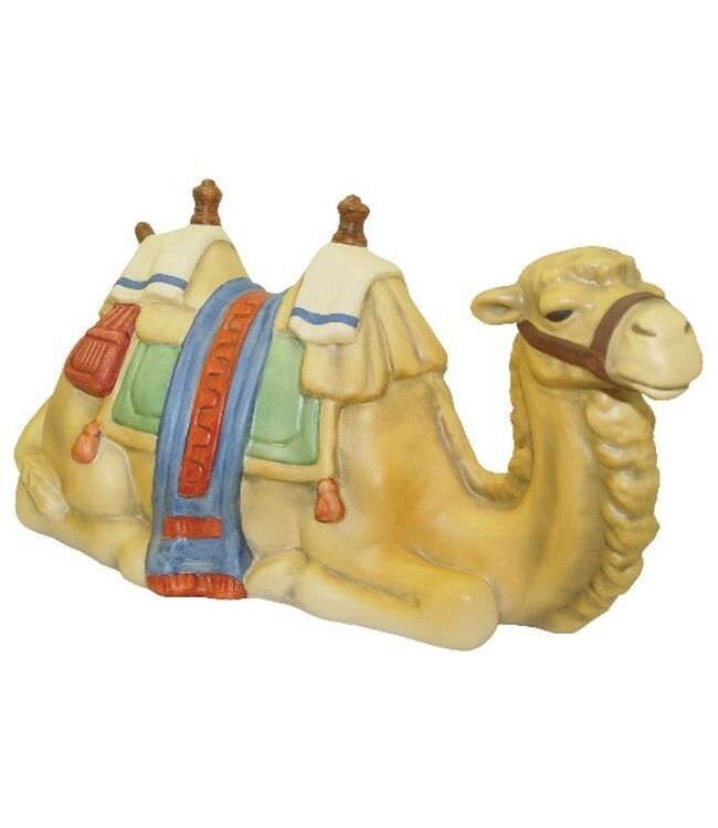 Goebel Camel Lying for Large M I Hummel Nativity NIB #CL NEW IN BOX
