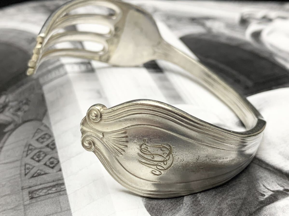 TIFFANY & Co. Tiffany Bangle Bracelet Vintage Antique Silver Accessory
