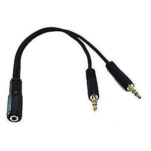 Comon Audio Distribution Cable 3.5Mm Stereo Female 3.5Mm Stereo Male 35SF-35SM2