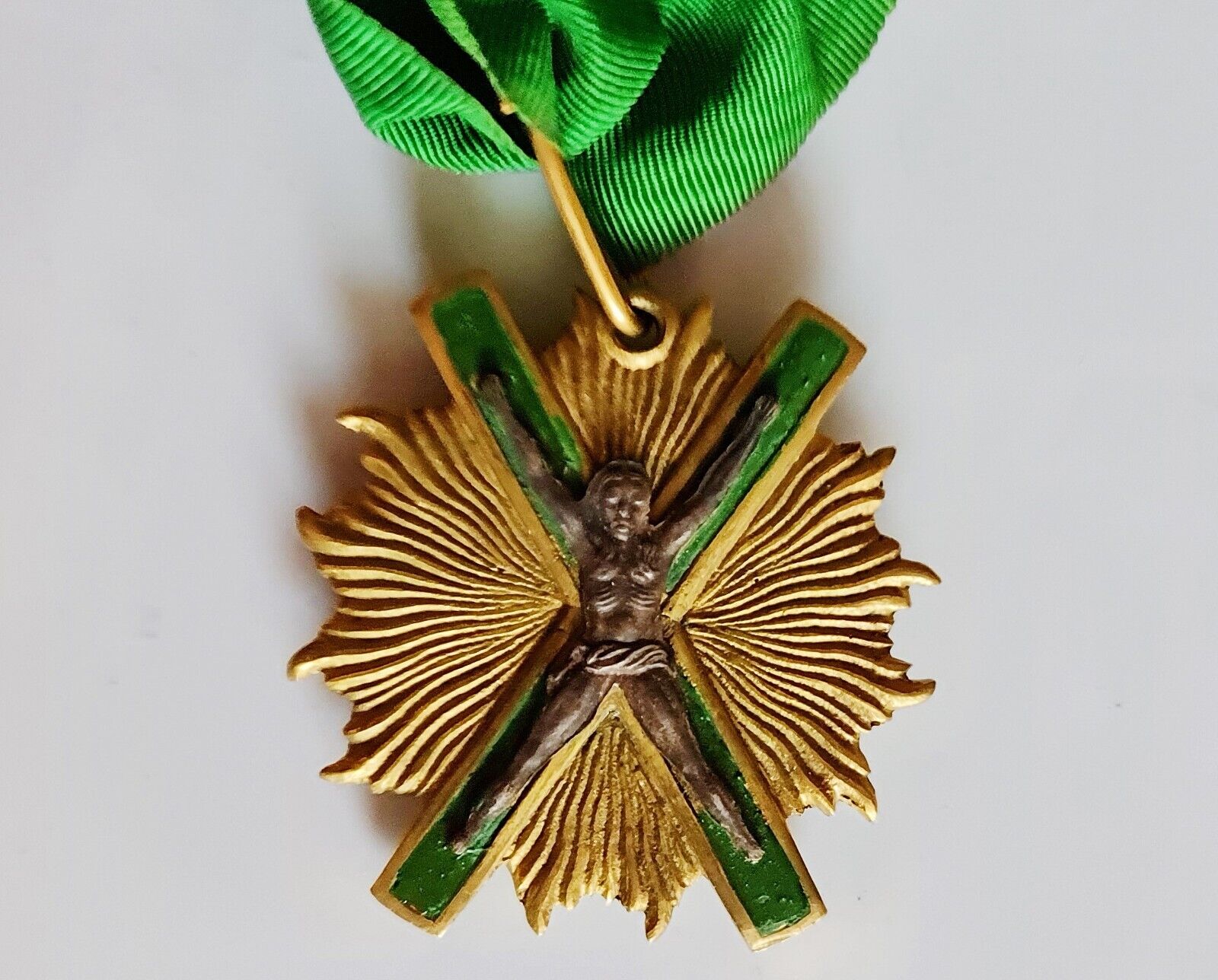 Antique Authentic 19th Century Germany Masonic St. Andreas Lodge Medal Hamburg