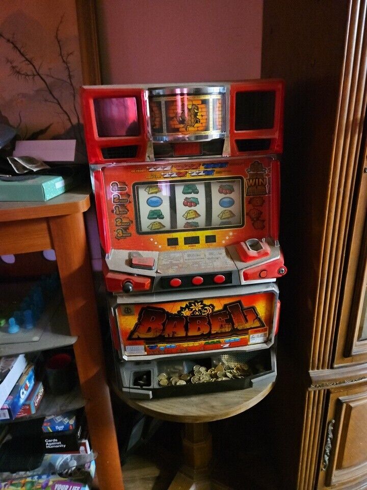 slot machine