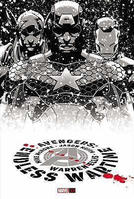 Avengers: Endless Wartime by Warren Ellis