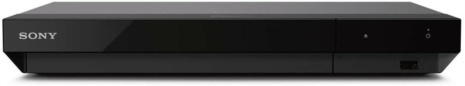 Sony UBP-X700 4K Ultra HD Home Theater Streaming Blu-Ray Player -READ-