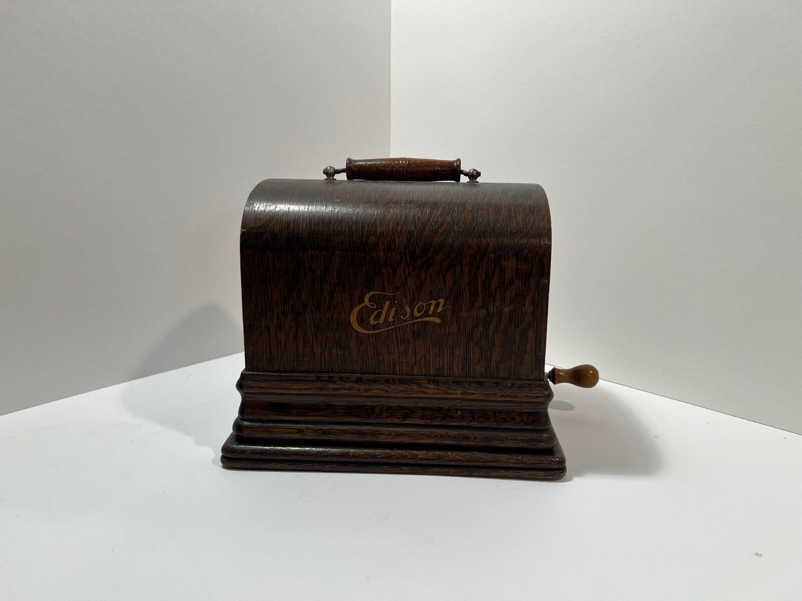  Edison Gem Phonograph and \