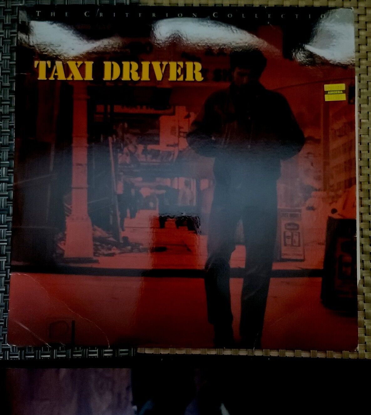 Taxi Driver (CC1219L)-Criterion Collection-DeNiro-12\