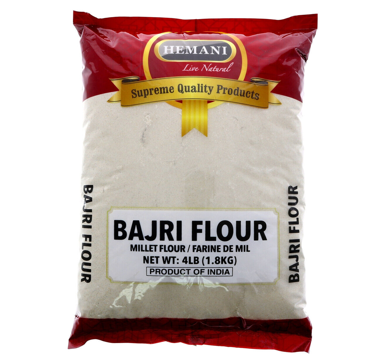 Millet Flour Bajri 4LB