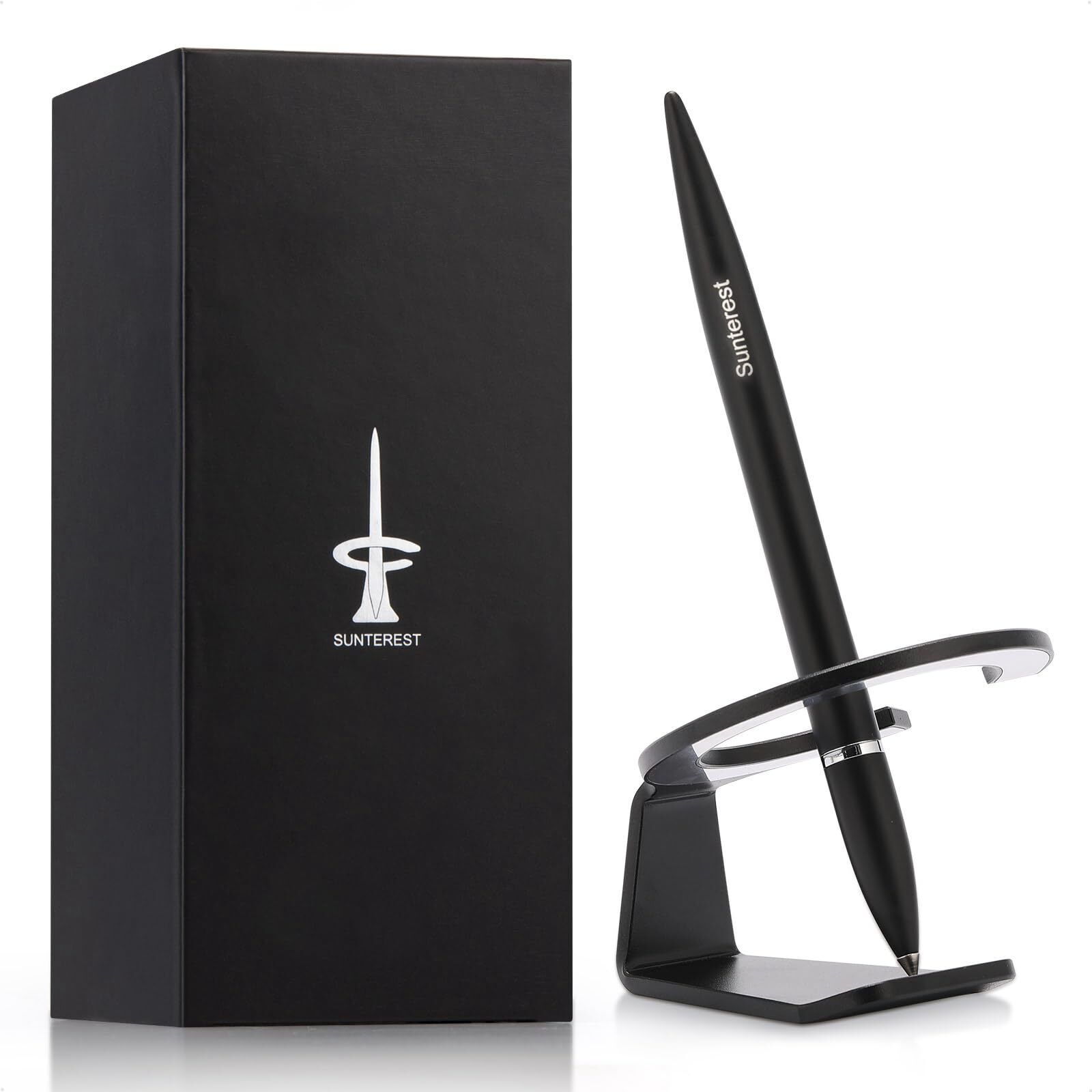 Magnetic Levitation Pen,Metal Luxury Pen Gifts for Men,Futuristic Floating Pe...