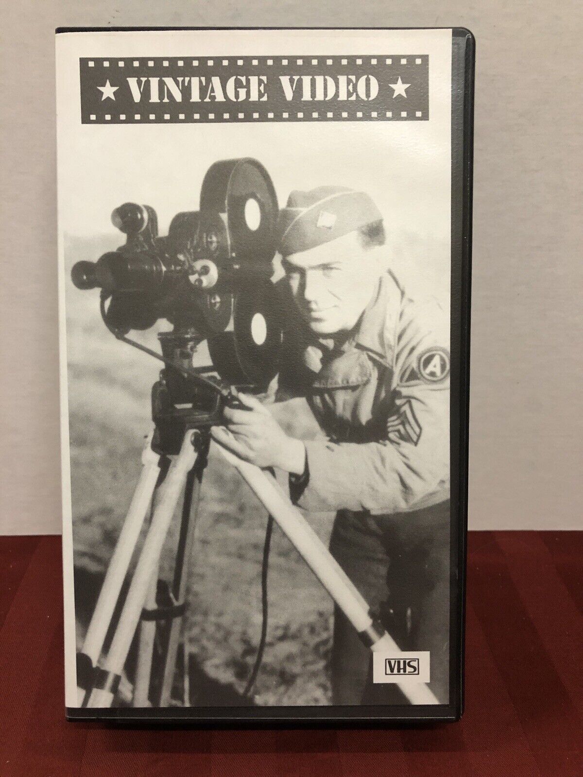 “YOUR JOB IN THE NAVY” AVIATION RATINGS 1944 VHS VINTAGE VIDEO PRODUCTIONS WW2
