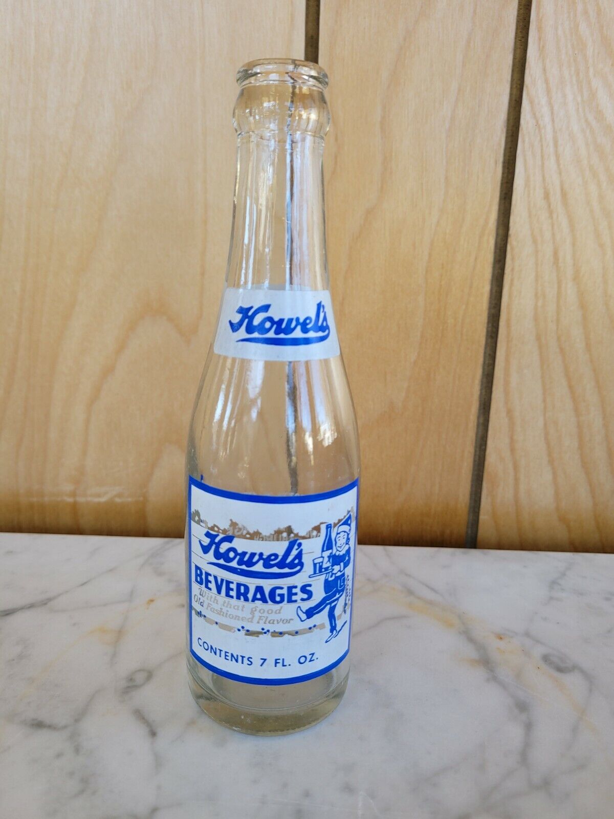 Vintage Howel\'s Beverages Pittsburgh PA