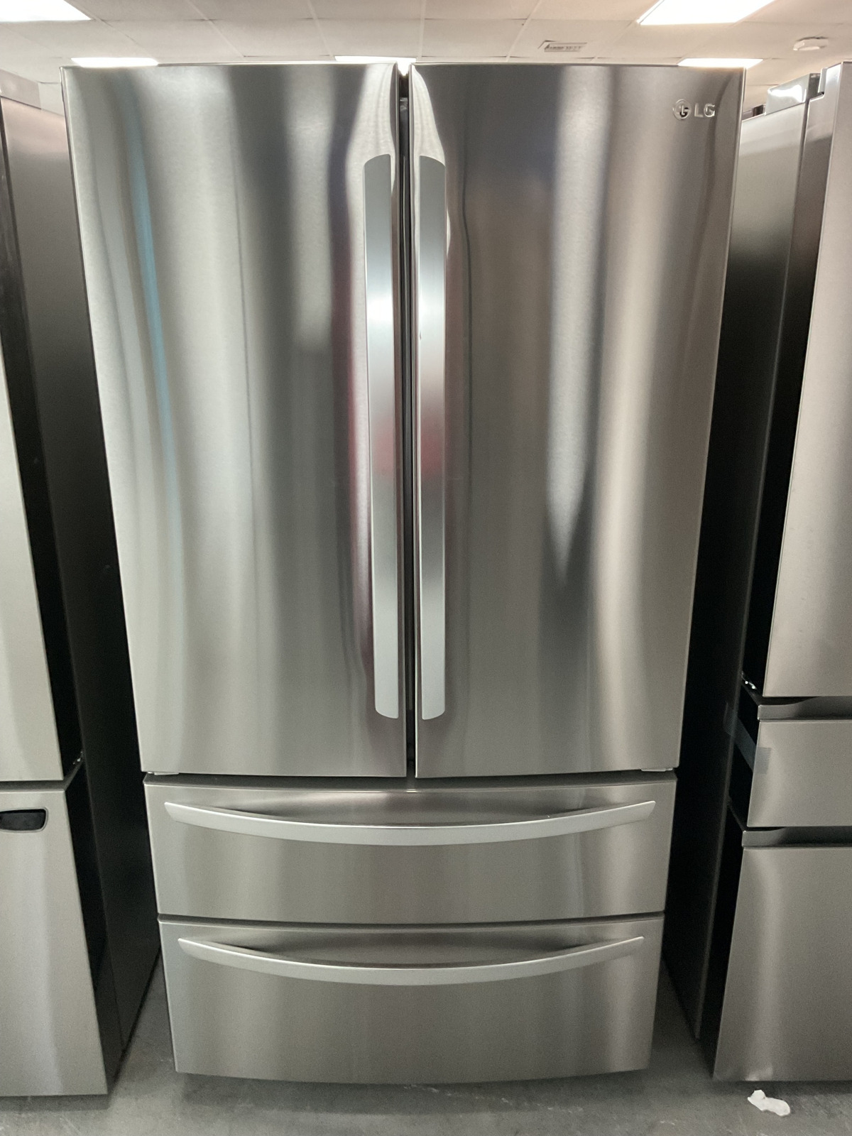 Lg Electronics - French Door (Refrigerator) - LMWS27626S