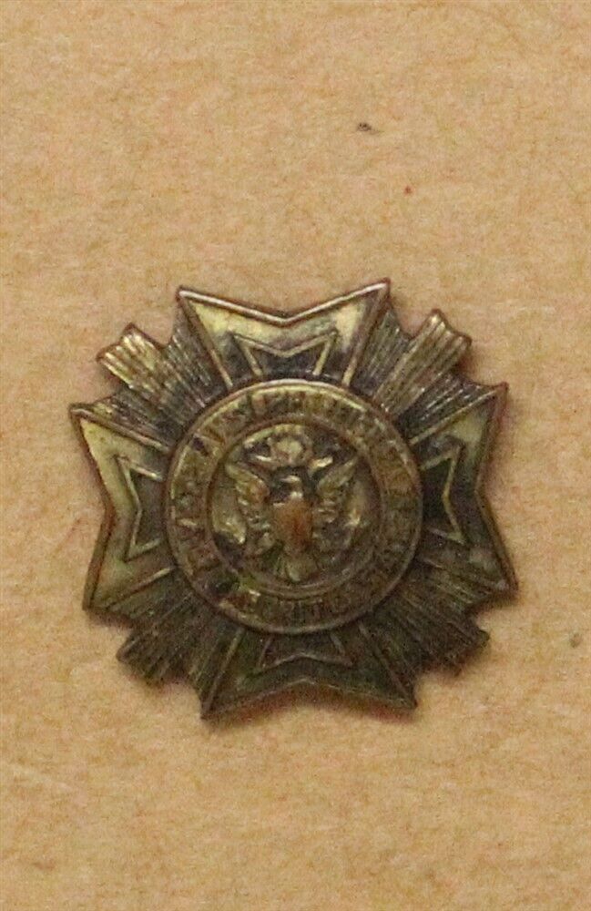 Veterans of Foreign Wars Lapel Pin, 15mm (3071)