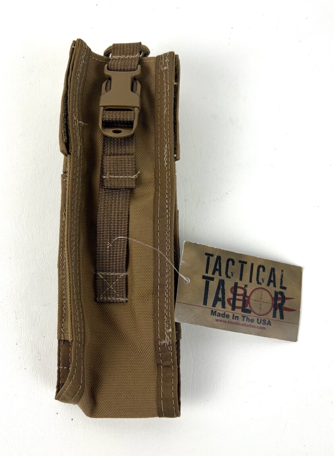 New Tactical Tailor MOLLE PRC-152 Radio Pouch Coyote Brown